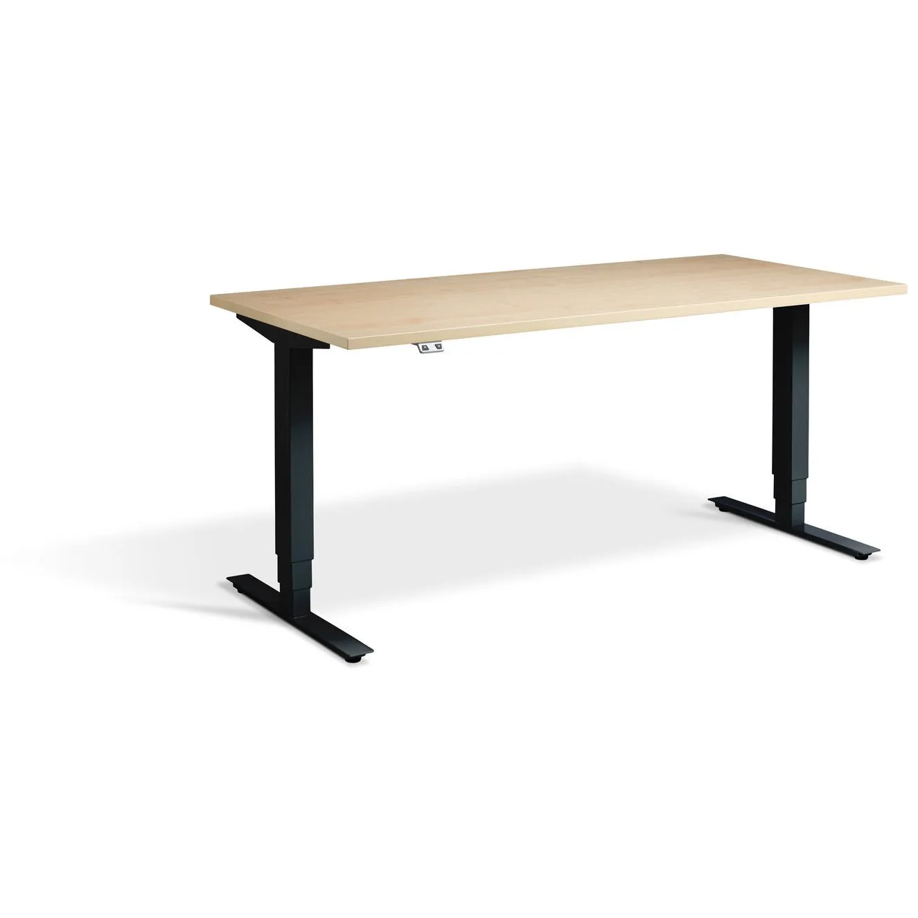 Lavoro Flyga 1200mm Wide - Height Adjustable Desk