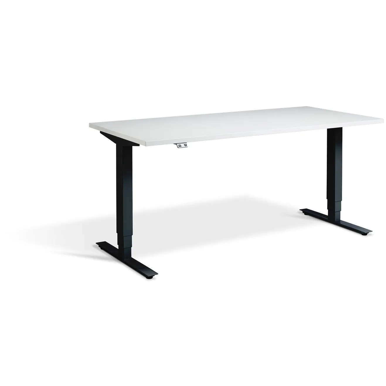 Lavoro Flyga 1200mm Wide - Height Adjustable Desk