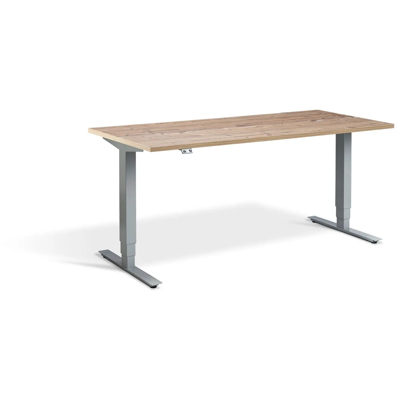 Lavoro Flyga 1200mm Wide - Height Adjustable Desk