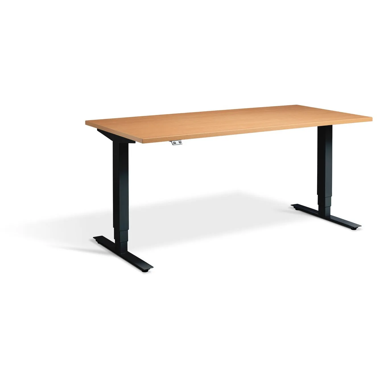 Lavoro Flyga 1200mm Wide - Height Adjustable Desk