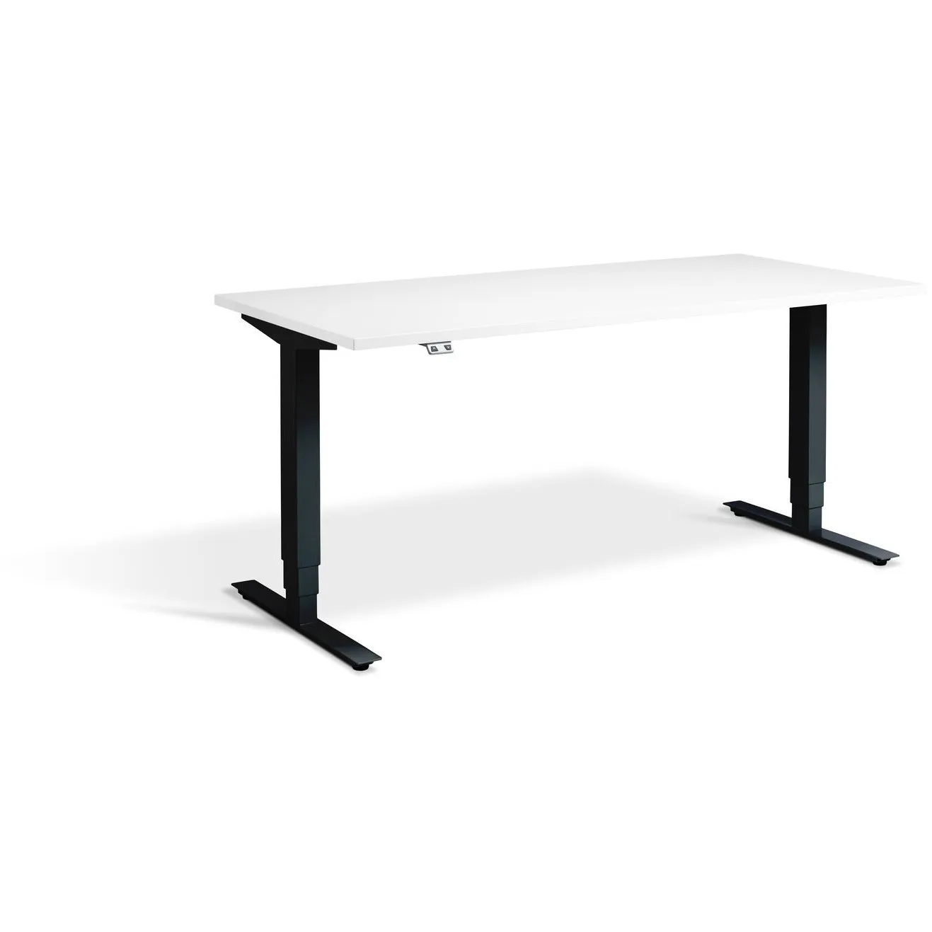 Lavoro Flyga 1200mm Wide - Height Adjustable Desk