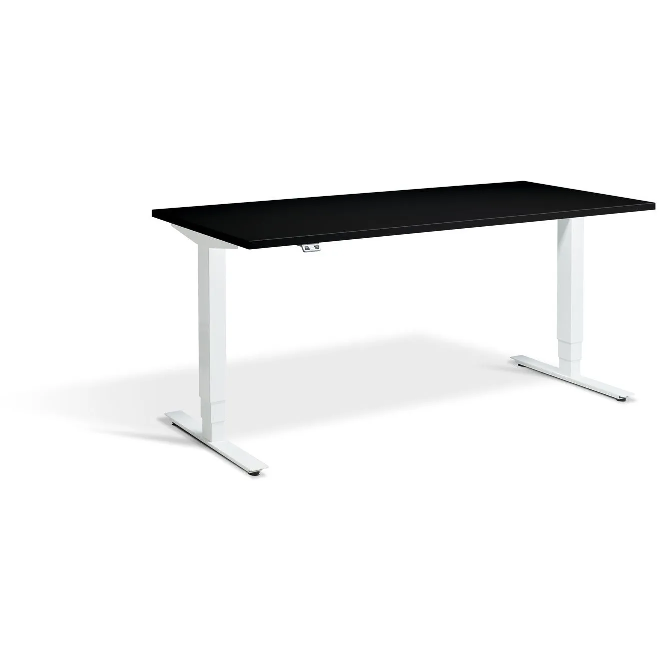 Lavoro Flyga 1200mm Wide - Height Adjustable Desk