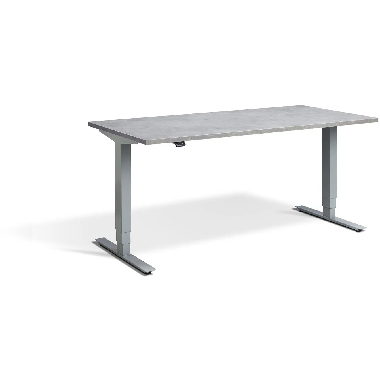 Lavoro Flyga 1600mm Wide - Height Adjustable Desk