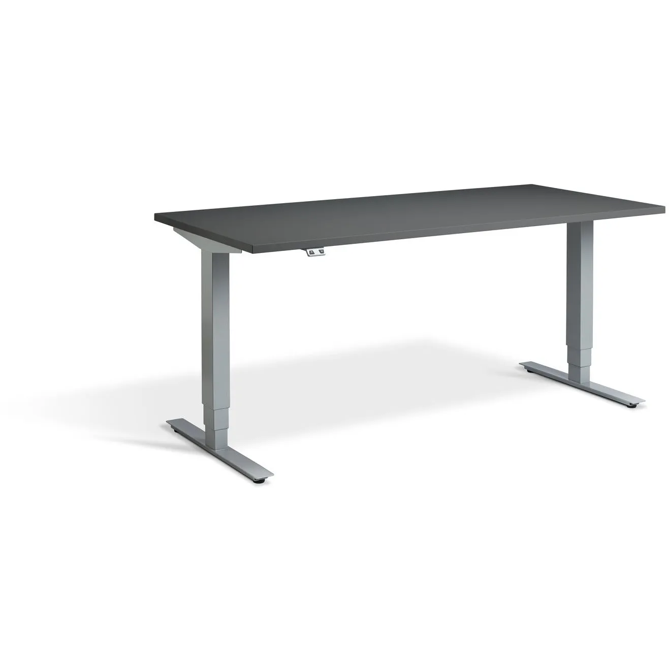 Lavoro Flyga 1600mm Wide - Height Adjustable Desk