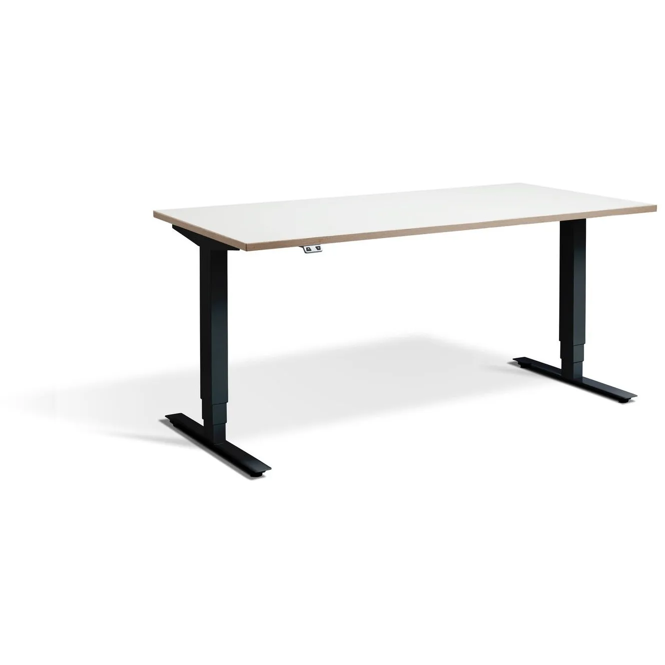 Lavoro Flyga 1600mm Wide - Height Adjustable Desk