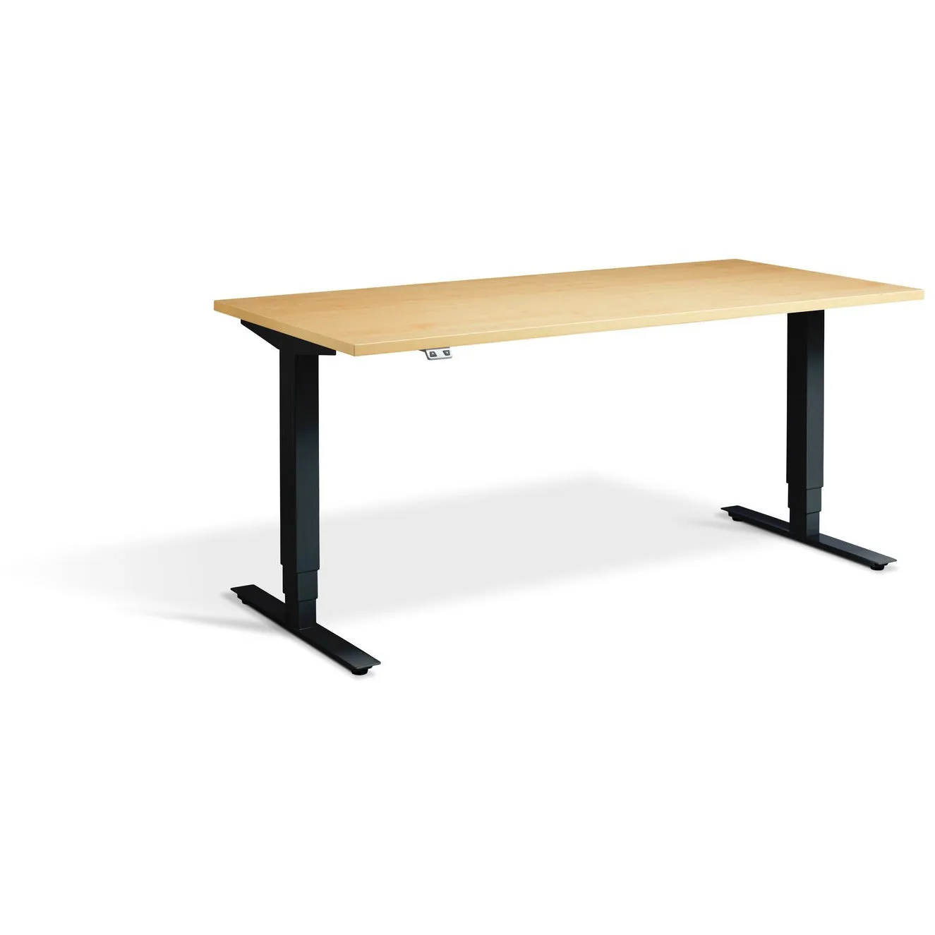 Lavoro Flyga 1600mm Wide - Height Adjustable Desk