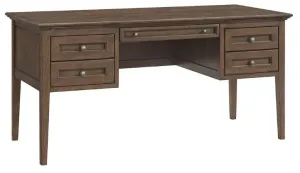 McKenzie 4 Drawer JAV Desk