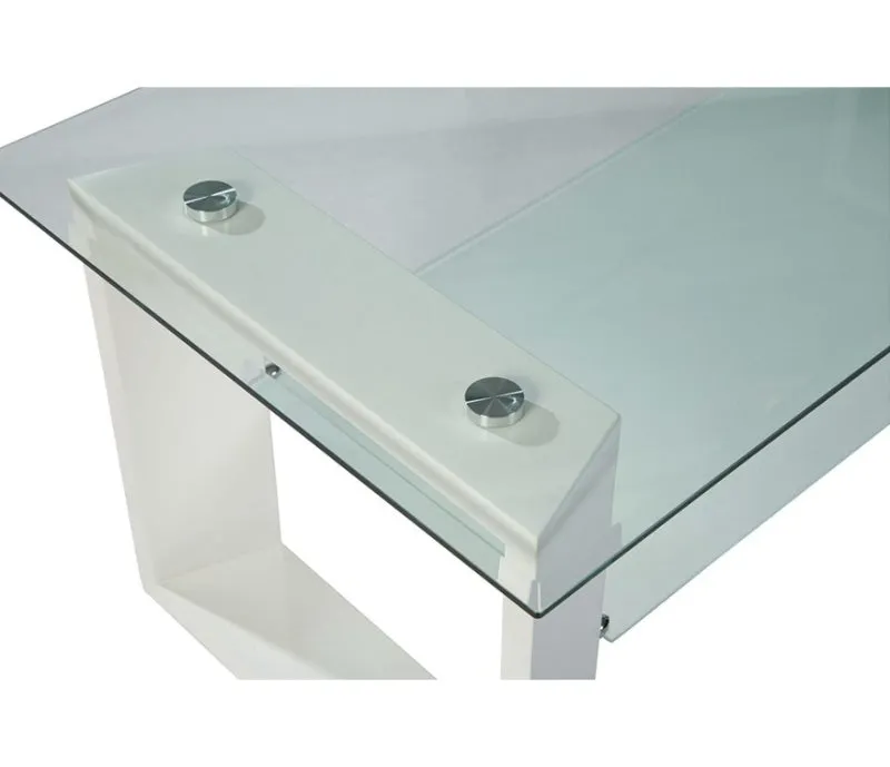 Modena Coffee Table - White