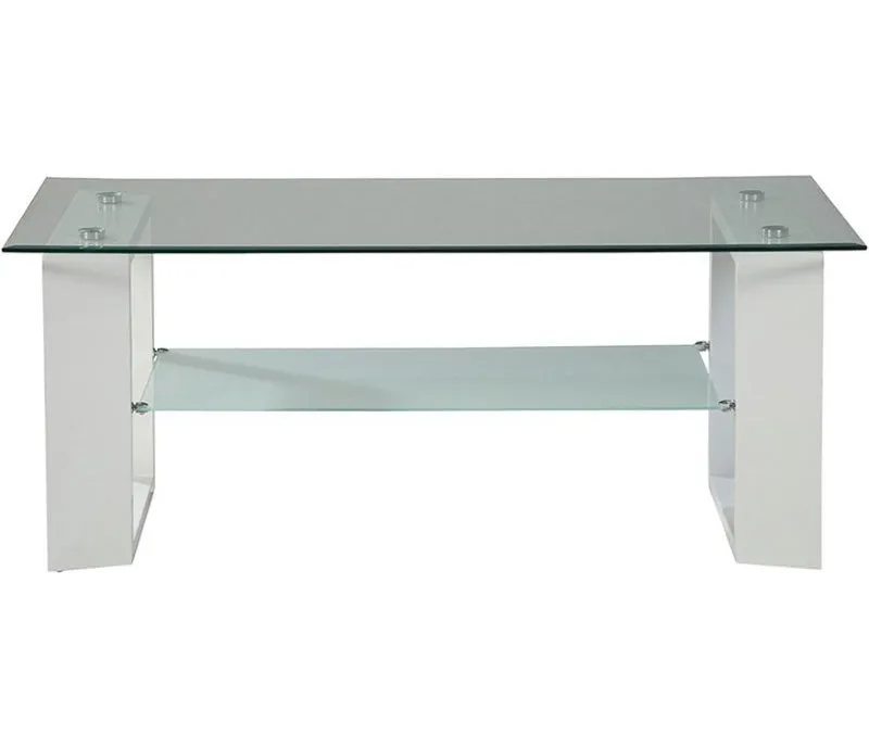 Modena Coffee Table - White