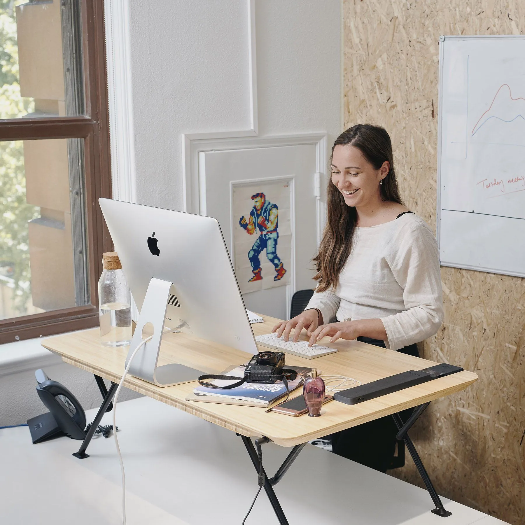 MOVI - Pro Standing Desk