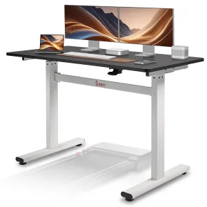 Multi-Purpose Air-Drive Adjustable Standing Desk