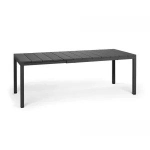 Nardi Rio 140 Extendable Outdoor Table