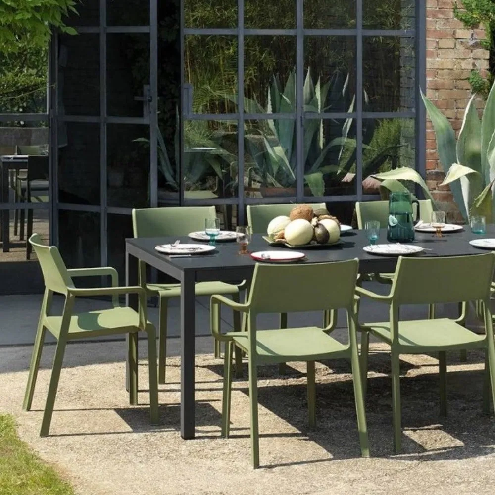 Nardi Rio 140 Extendable Outdoor Table