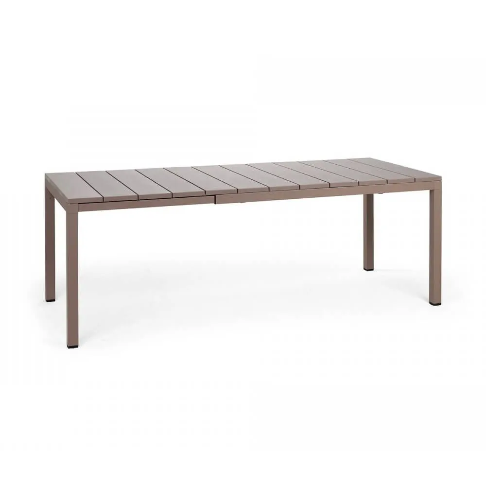 Nardi Rio 140 Extendable Outdoor Table