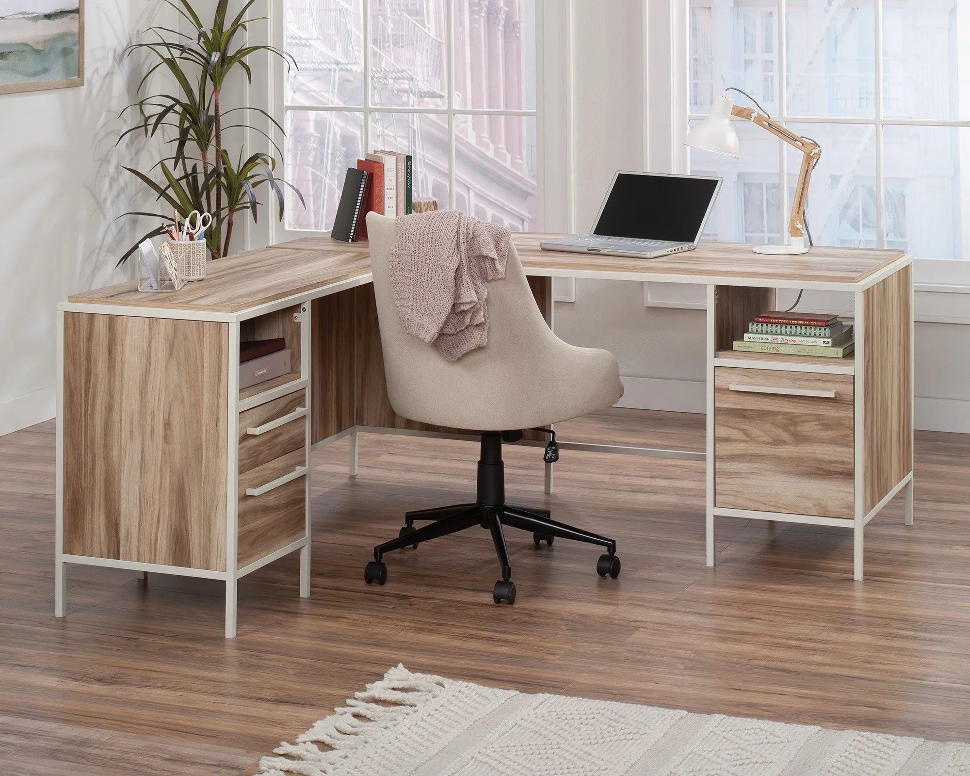 Nova Loft L-Desk Ka A2