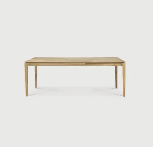 Oak Bok Extendable Dining Table