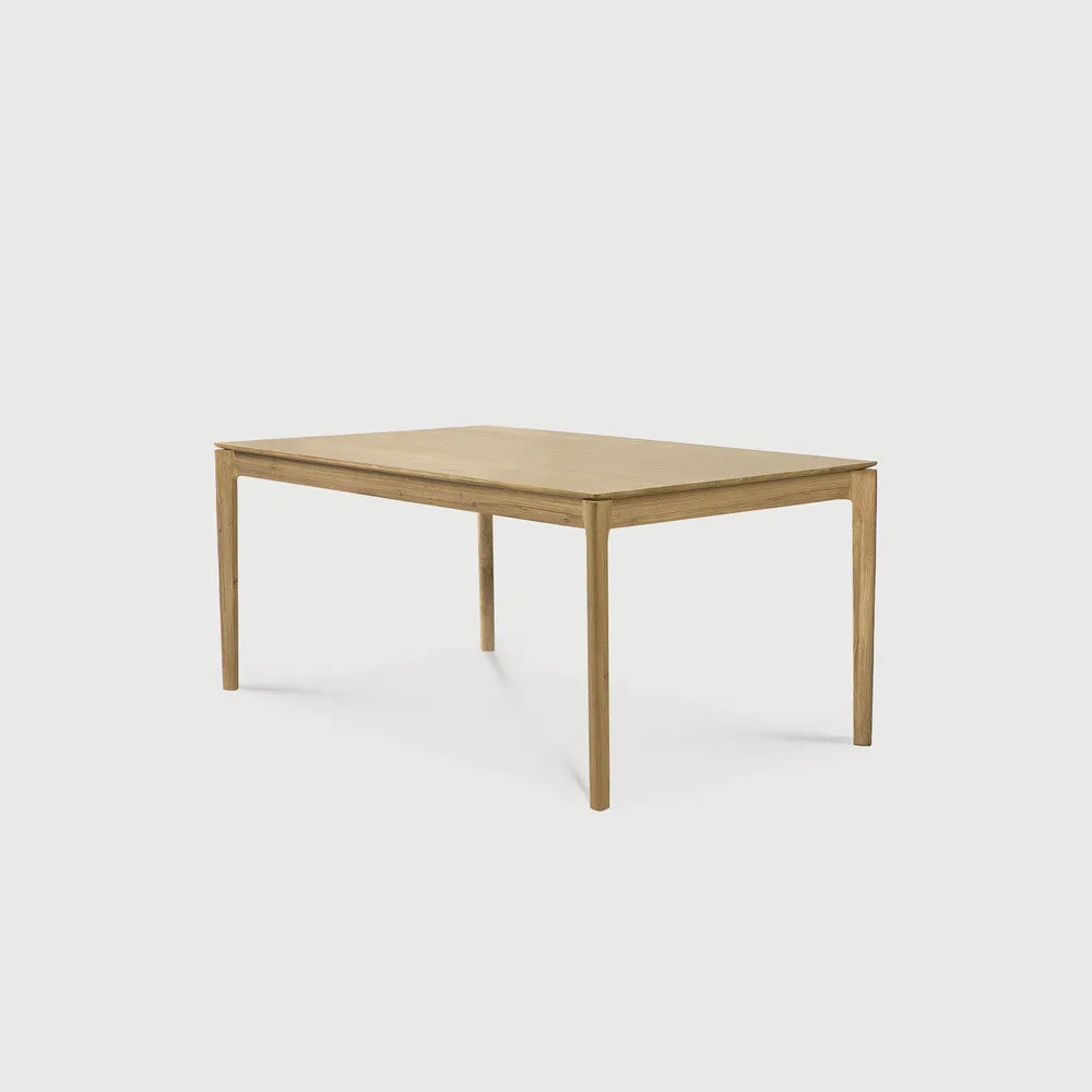 Oak Bok Extendable Dining Table