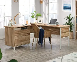 Portage Park L Desk Ka A2