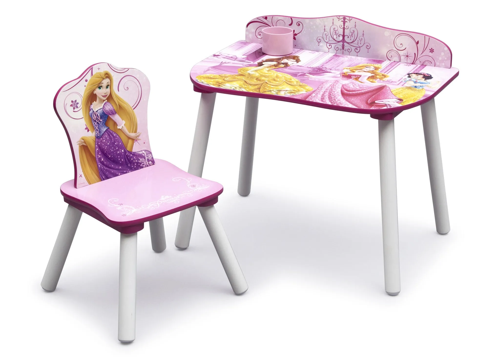 Princess Desk & Chair Set