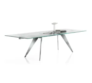 Ramos extendable dining table