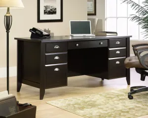 Shoal Creek Executive Desk Jw