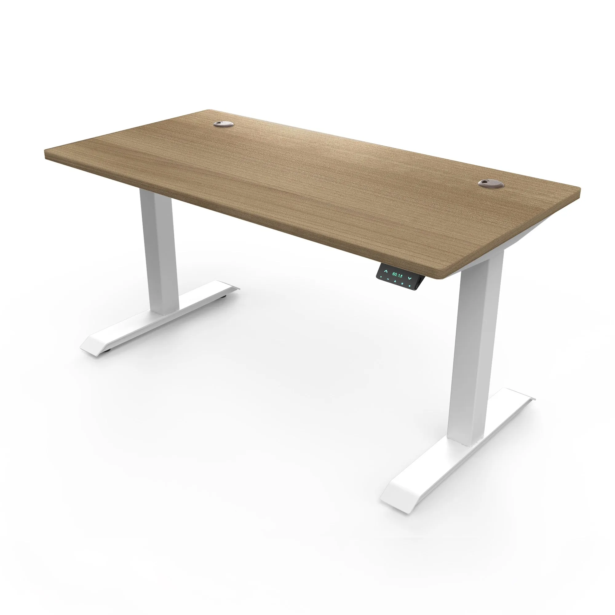 Signature Standing Desk Standard Size, MFC Tabletop