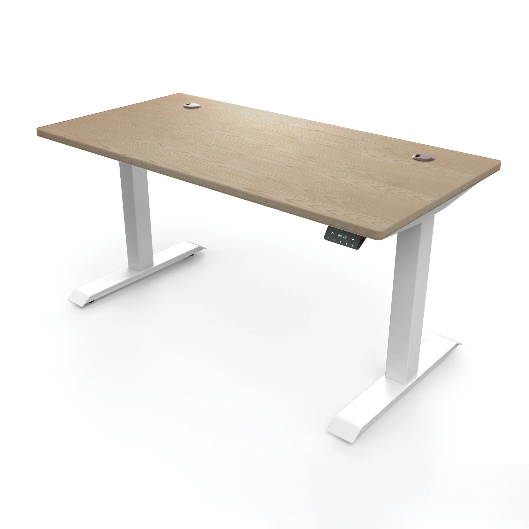 Signature Standing Desk Standard Size, MFC Tabletop