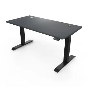 Signature Standing Desk Standard Size, MFC Tabletop