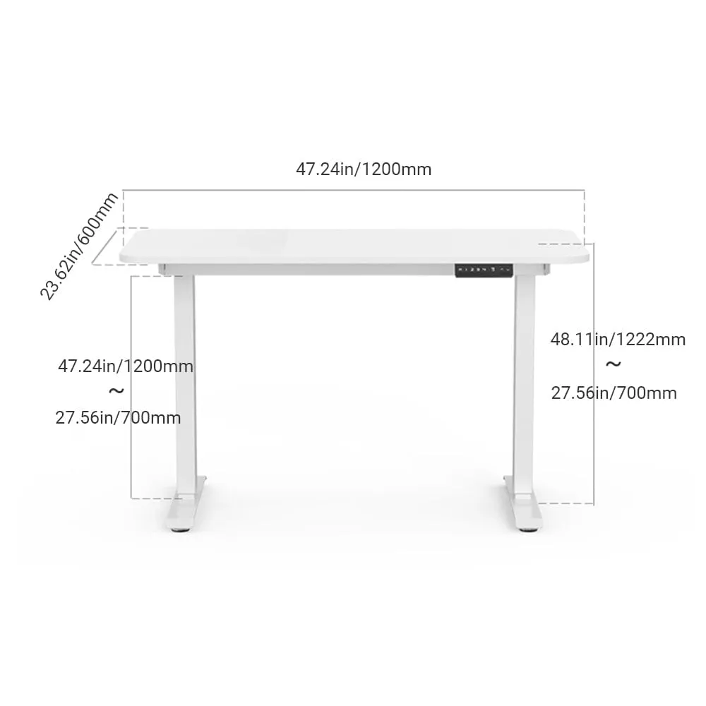 Standing Desk Height Adjustable