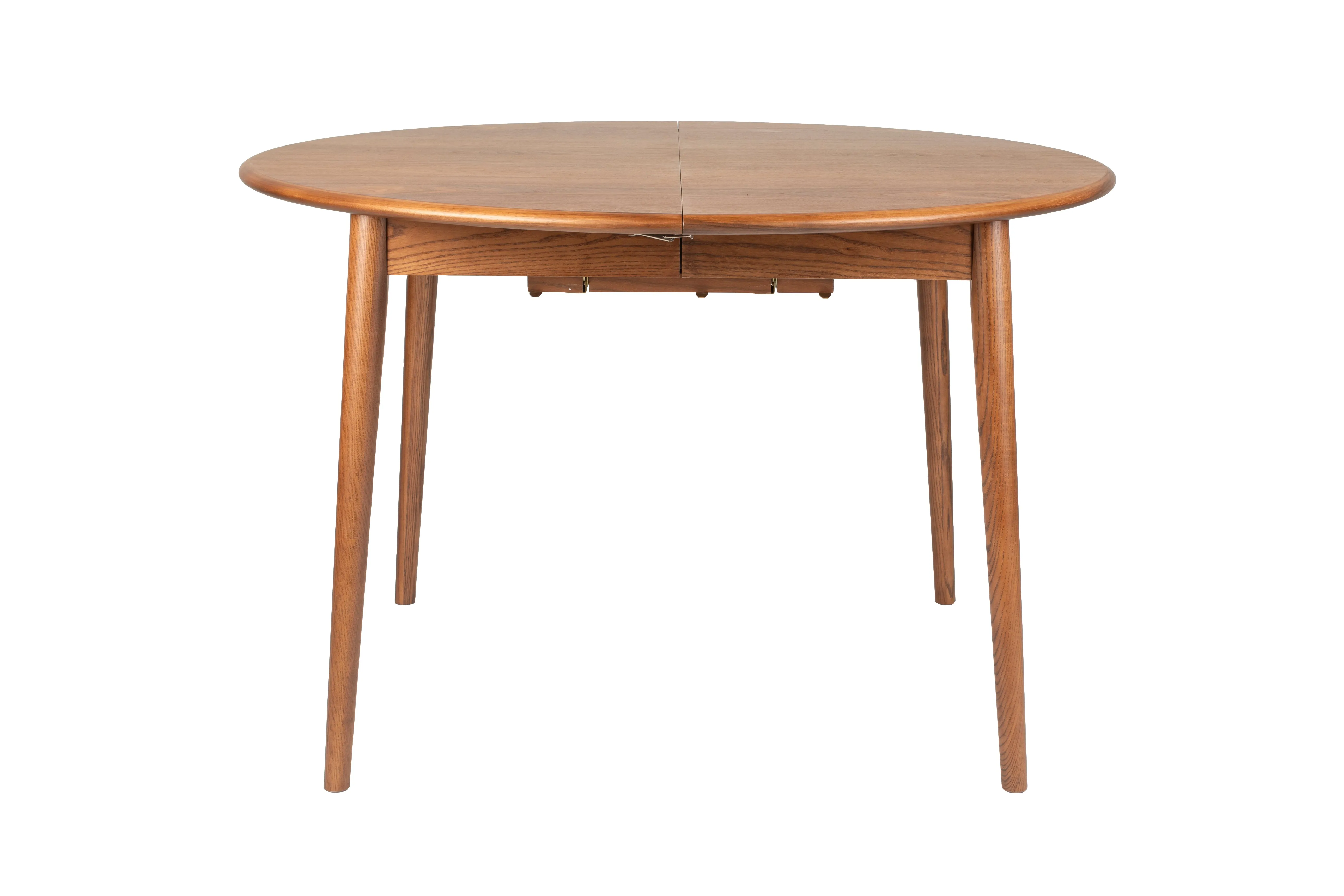 Twist Round Extendable Dining Table