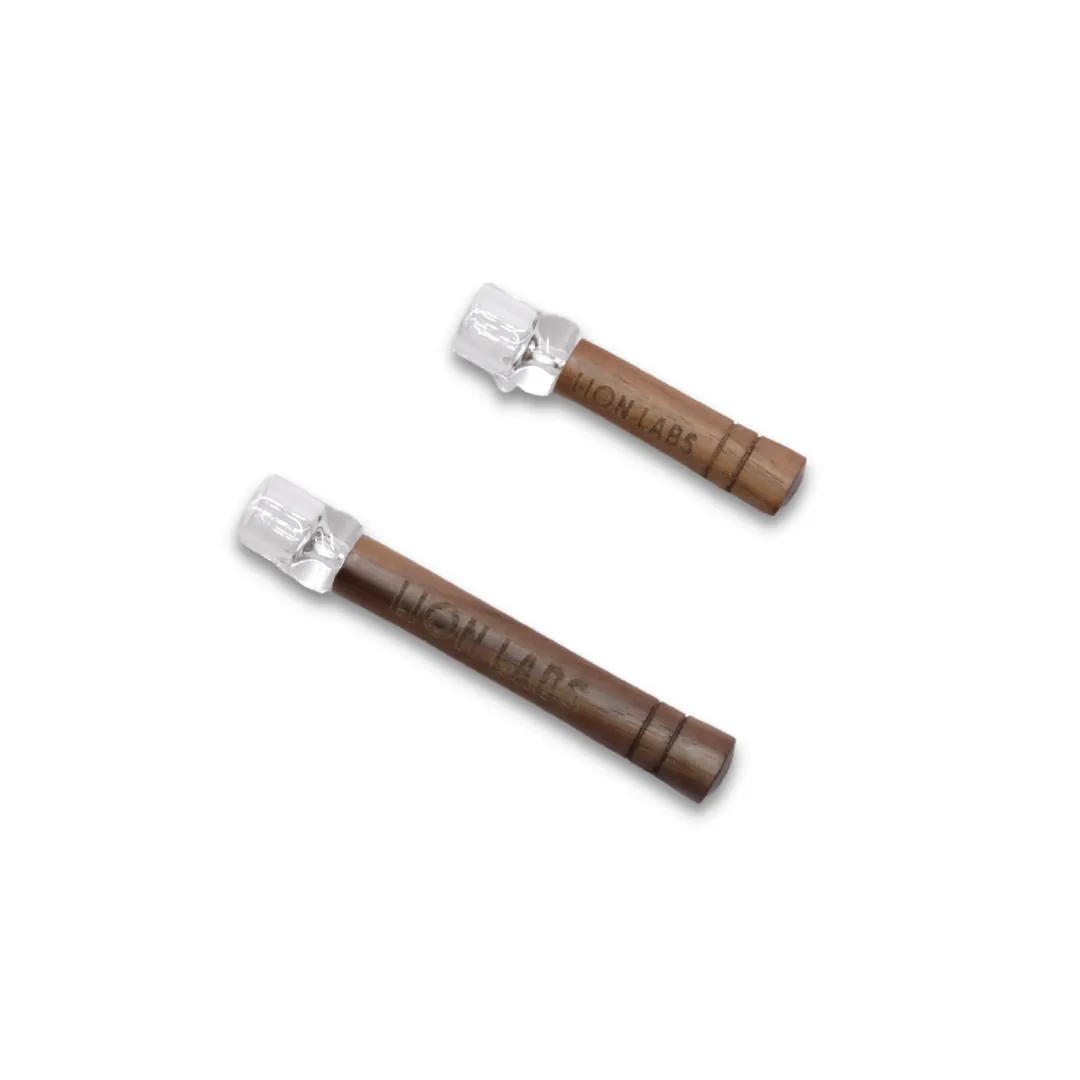 Uno Wooden Taster | Wooden One-Hitter