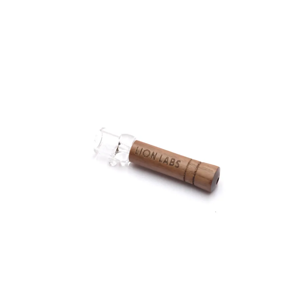 Uno Wooden Taster | Wooden One-Hitter