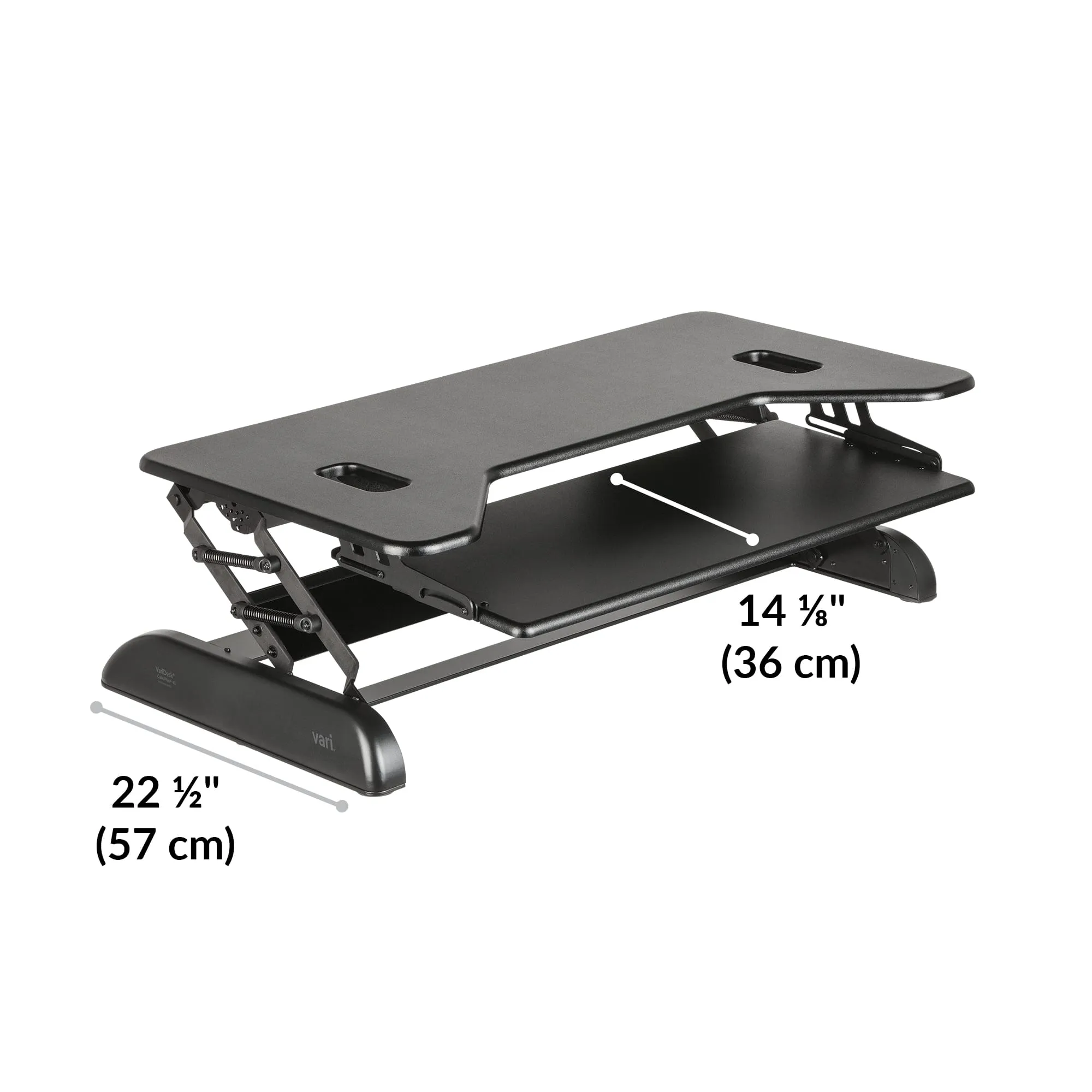 VariDesk® Cube Plus® 40