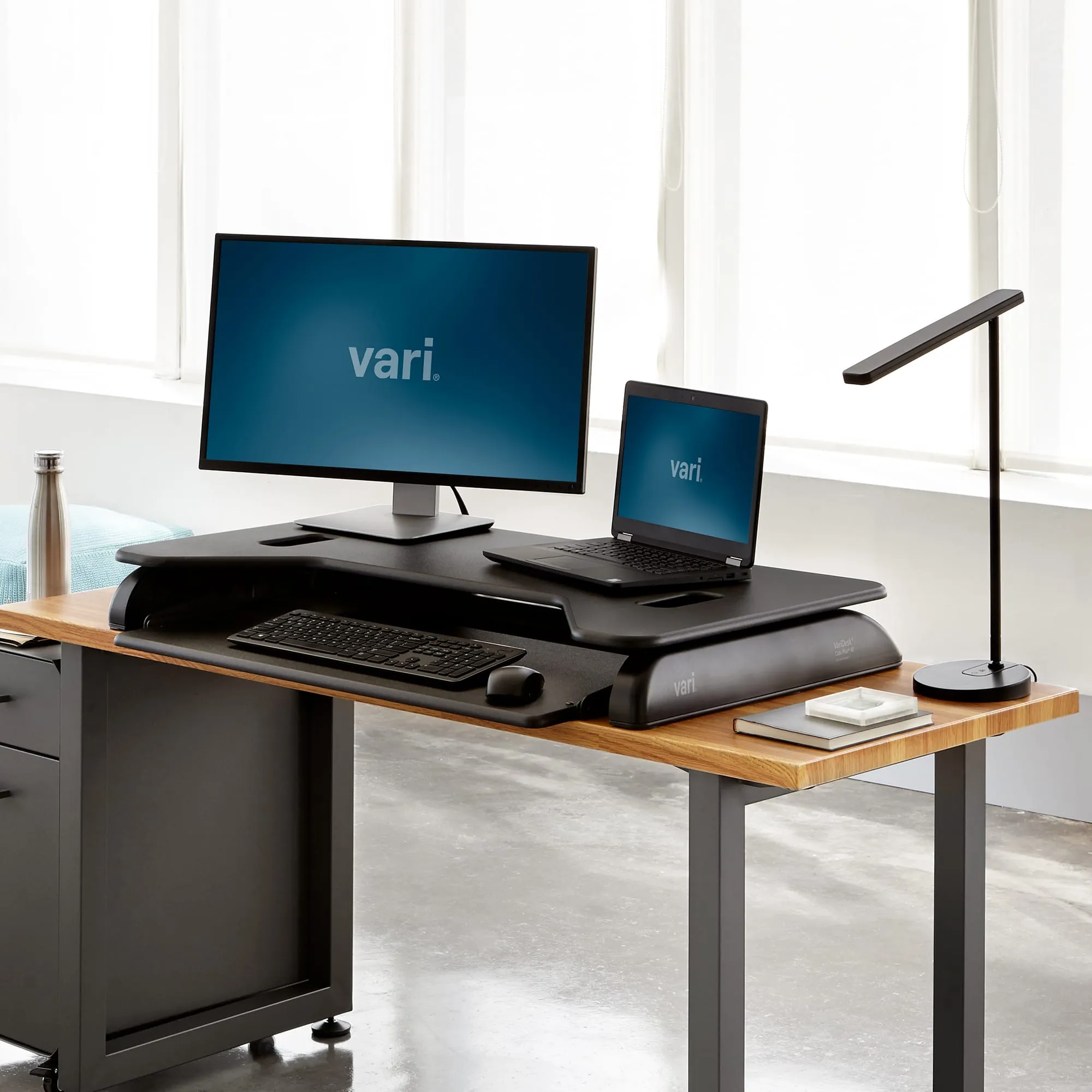 VariDesk® Cube Plus® 40