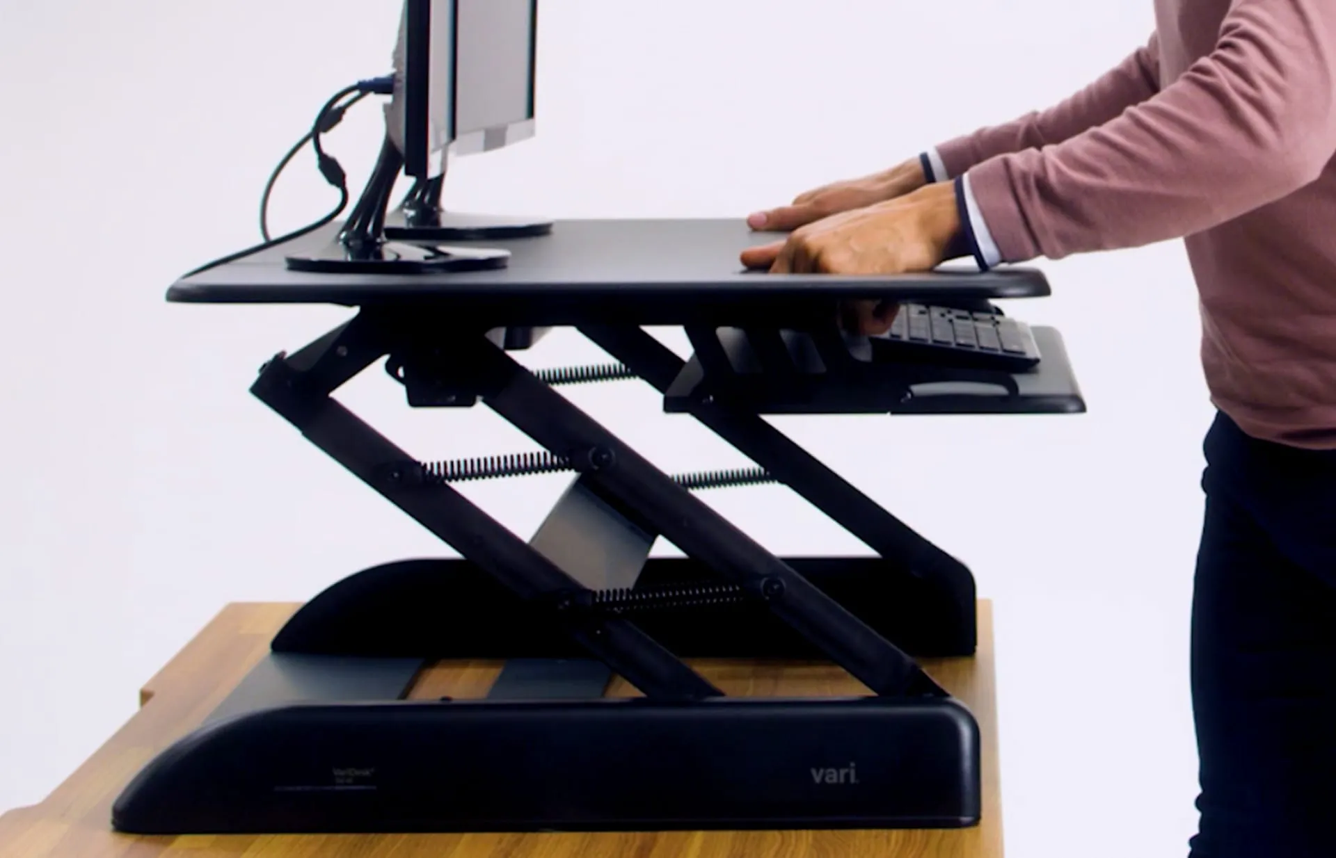 VariDesk® Tall 40