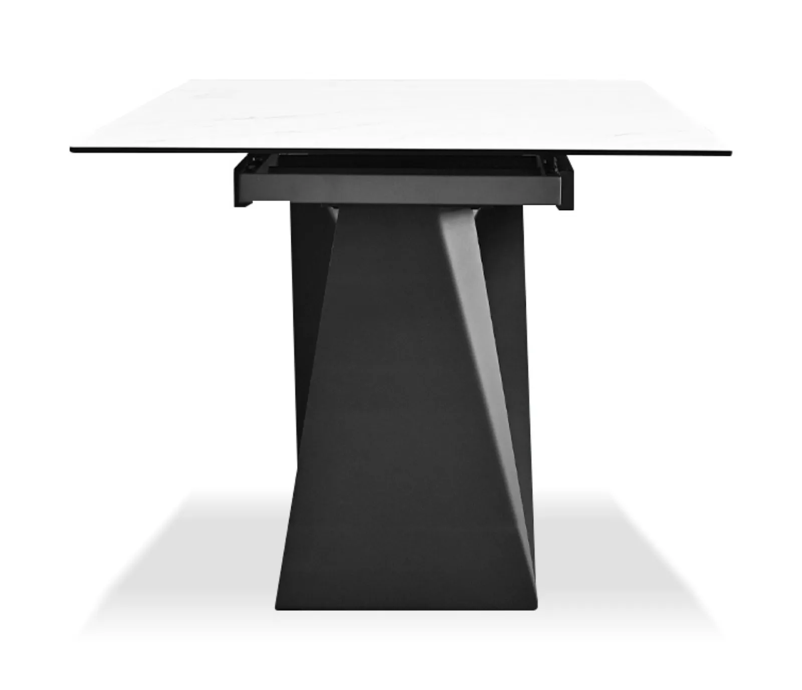 Waldorf Dining Table - Carrera White