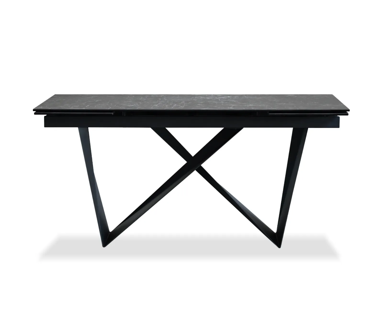 Waldorf Dining Table - Slate Grey