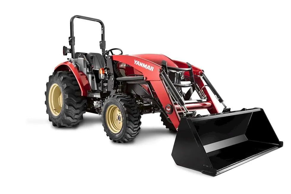 Yanmar YT359 Multi-purpose Compact Tractor (YT359VXHIC-TL)